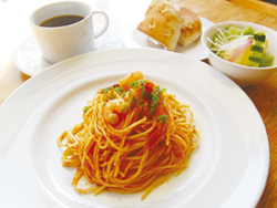 パスタセット